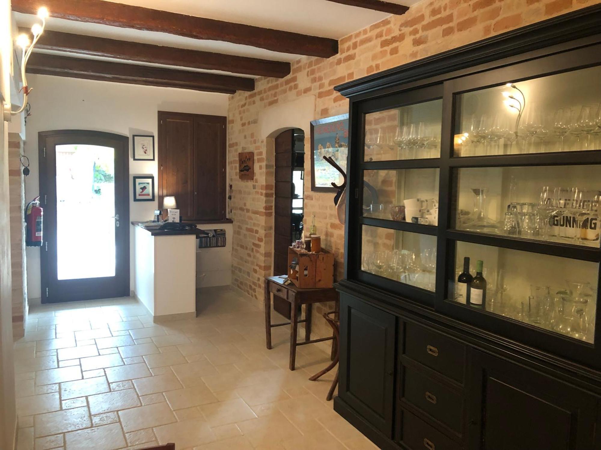 Gastronomic B&B Carlocarla Monte San Pietrangeli Exterior photo